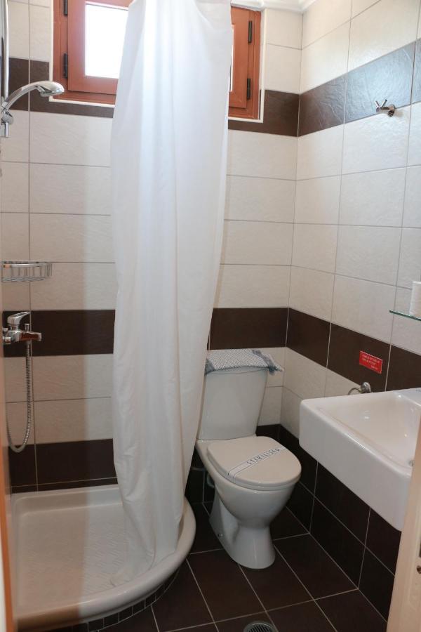 Hotel apartamentowy Fiona Corfu *