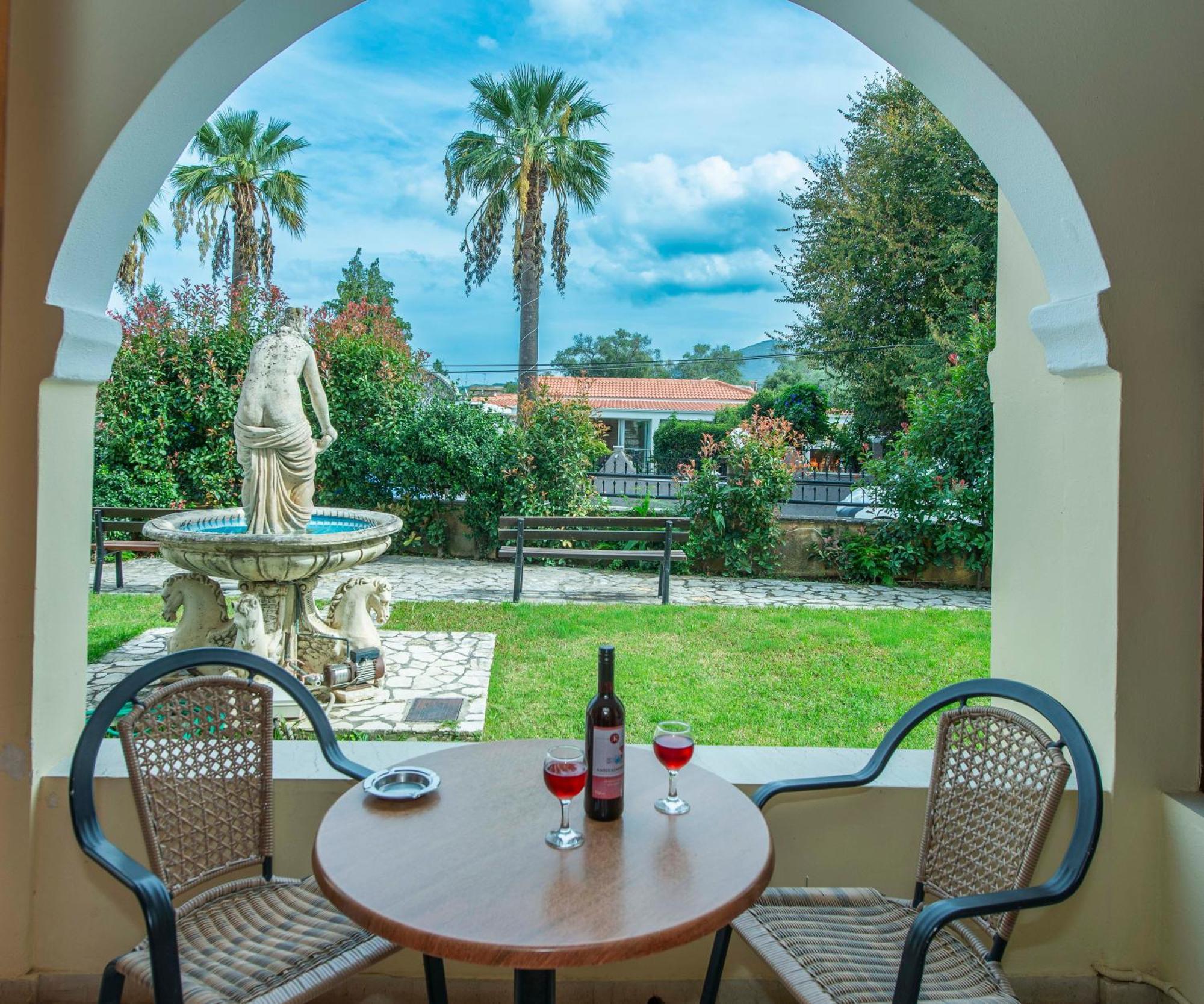 Fiona Corfu Hotel apartamentowy