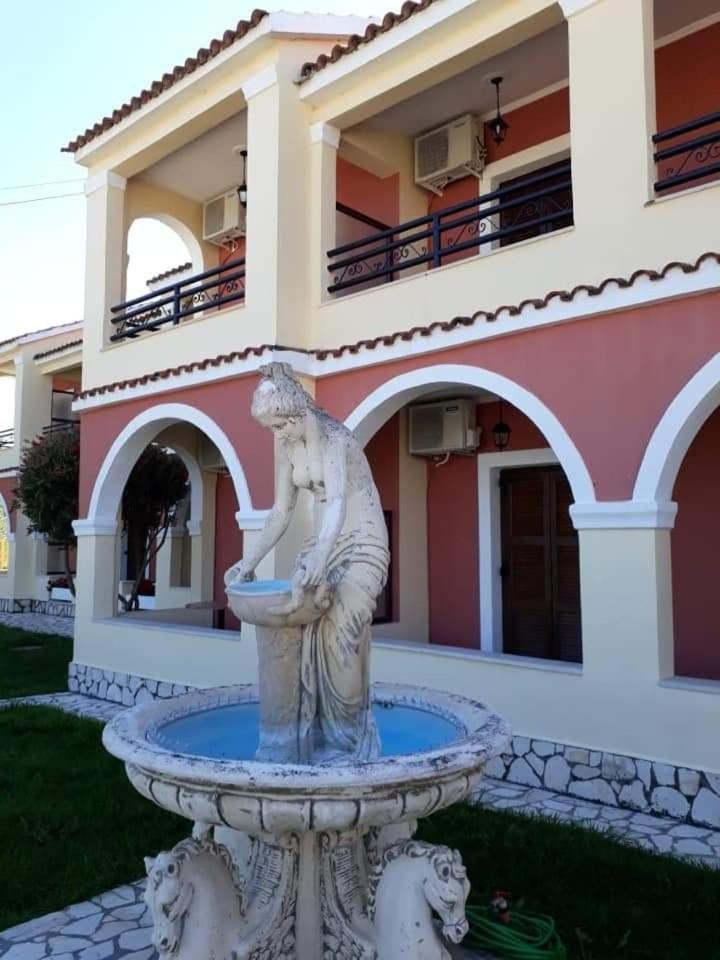 Hotel apartamentowy Fiona Corfu *