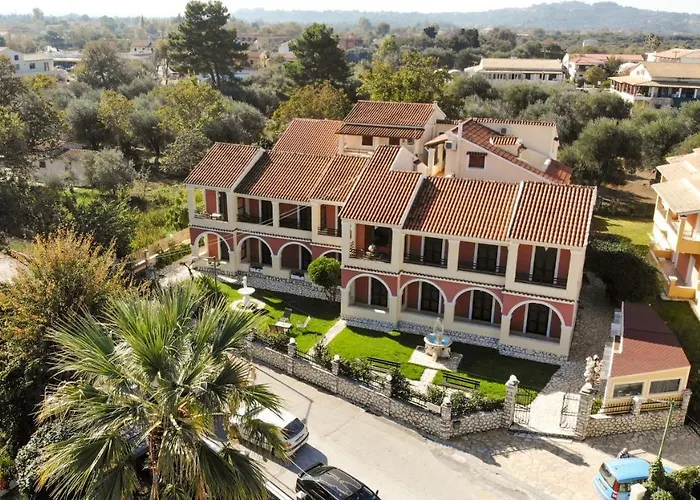 Fiona Apartments Roda Corfu