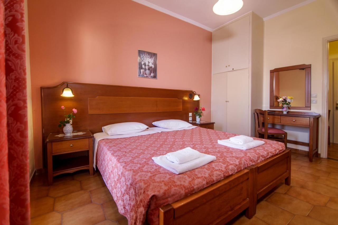 Aparthotel Fiona Corfu