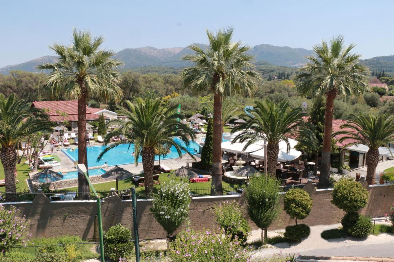 Fiona Corfu Aparthotel *
