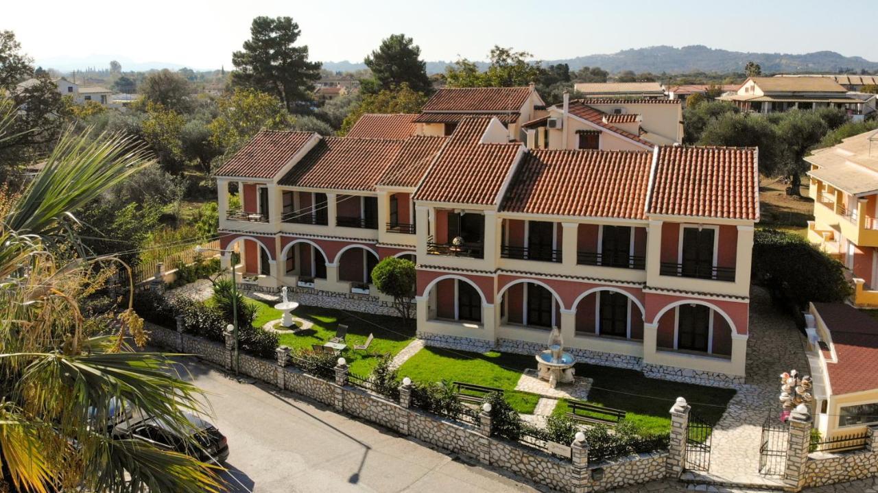 Fiona Corfu Aparthotel