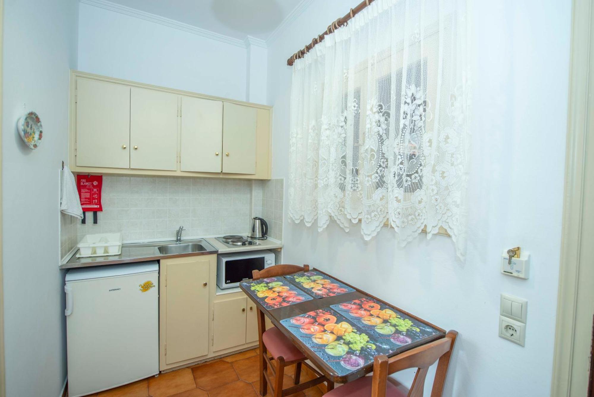 Aparthotel Fiona Corfu